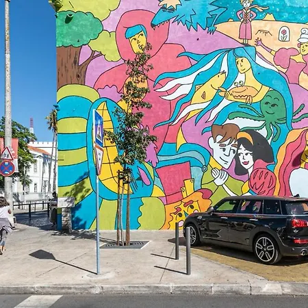 公寓 Plum Guide - Roots Lisboa